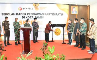 SKPP Lahirkan Agen-Agen Pengawas Pemilu