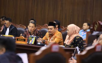 Siapkan Keterangan, Bawaslu Jambi Dapat Tantangan di Kabupaten Kerinci