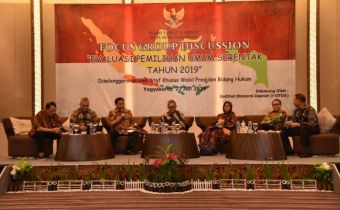 Bawaslu Harap Regulasi Disahkan Jauh Sebelum Tahapan Dimulai