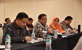 Jelang Pilkada 2020, Bawaslu Matangkan SOP Sosialisasi