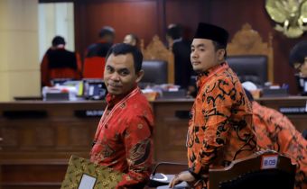 Hakim MK Sebut Bawaslu Lebih Populer