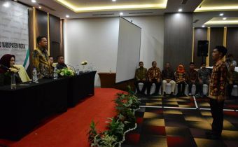 Bawaslu Gelar Peningkatan Kapasitas SDM Kesekretariatan