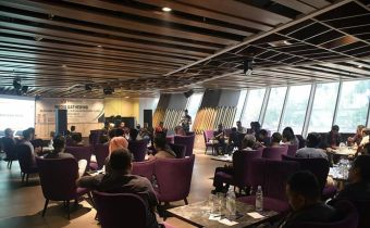 Media Gathering dengan Kalangan Media