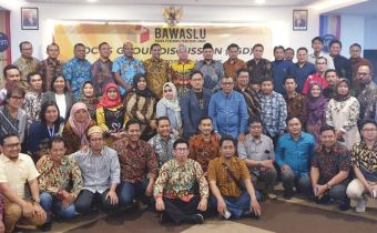 Jelang Pilkada 2020, Bawaslu Lakukan Pemetaan Hak Pilih