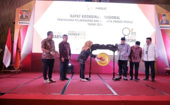 Loly : Pencegahan Wajah Depan Bawaslu