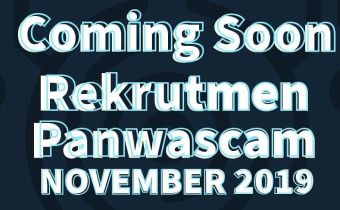 PENGUMUMAN PEREKRUTAN PANWASCAM TAHUN 2019