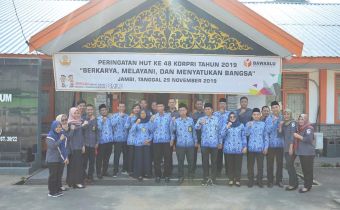 Langkah Divisi SDM dan Organisasi Bawaslu Hadapi Pilkada Serentak 2020