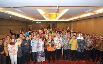 Kordiv PHL Hadiri Rakor Evaluasi Program Sosialisasi