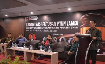 Afrizal : ASN Jangan Takut dengan Calon Petahana