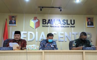 Jelang Pemungutan Suara, Bawaslu Ingatkan KPU Soal Distribusi APD Belum Merata
