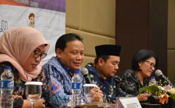 Bawaslu Daerah Diminta Jaga Kepercayaan Publik Lewat Laporan Pengawasan