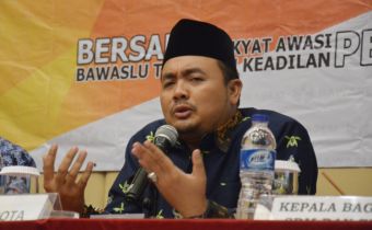 Afif: Pengalaman di Daerah Jadi Kekayaan Khazanah Laporan Pengawasan