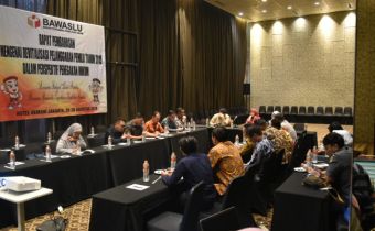 Empat Faktor Hukum Penentu Kualitas Demokrasi di Indonesia