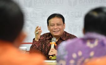 Tiga Pilkada dan Pemilu 2019 Jadi Acuan Bawaslu Susun Perbawaslu