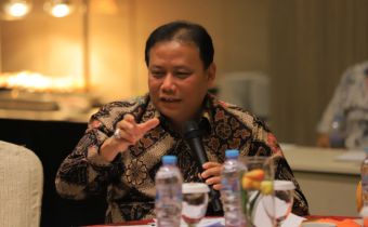 Abhan Minta Laporan Akhir Jadi Buku dan Ditampilkan Dalam ‘Website’