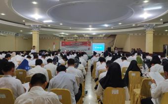 Bawaslu Awasi Pelaksanan Tes Tertulis Pembentukan PPK