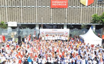 452 Srikandi Bawaslu Deklarasikan Kesiapan Awasi Pilkada 2020