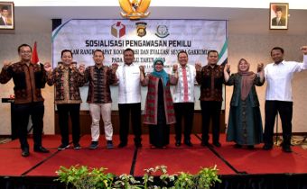 Dewi: Kita Siapkan Formula Penegakan Pidana Pemilu