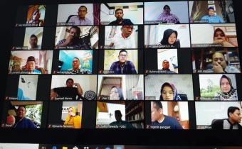 Rakor Online Pengawasan Bahas SKPP Daring