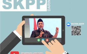 Kordiv Pengawasan akan Hadiri Launching SKPP Daring