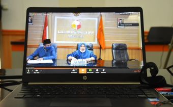 Rapat Penyusunan Pedoman Pengaktifan Kembali Panwas Ad Hoc Dalam Rangka Pilkada Serentak Pemilihan Gubernur, Bupati, dan Walikota Tahun 2020