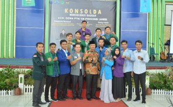 Perlu Adanya Sinergitas Bawaslu dengan Mahasiswa