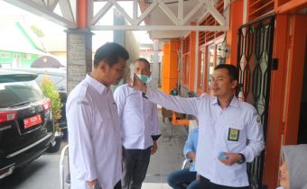 Cegah Corona, Bawaslu Terapkan WFH dan Protokol Penanganan Covid-19