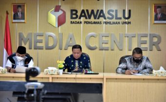 Pelanggaran di Internet Meningkat, 462 Akun Resmi Masih Kampanye di Masa Tenang