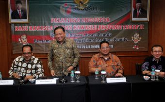 Bagja Harap Mediator Siap Selesaikan Sengketa Pilkada 2020