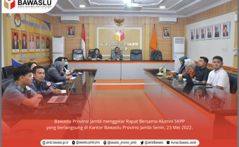 Rapat Bersama Alumni SKPP