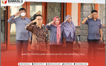 Minta Tingkatkan Disiplin Pegawai