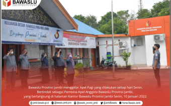 Tetap Jaga Kekompakkan dan Kebersamaan