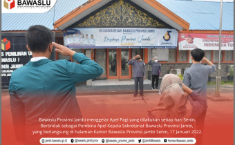 Ingatkan Masalah Kedisplinan