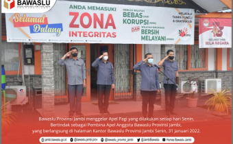 Jelang Pemilu 2024, Jaga Profesionalisme dan Integritas