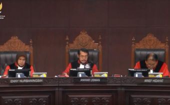 MK Apresiasi Bawaslu Efektif Gunakan Waktu