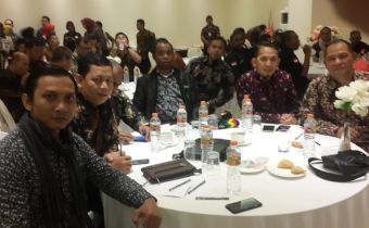 Bawaslu Jambi Hadiri Rakornas Penyelesaian Sengketa