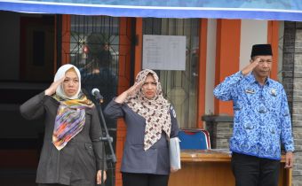 Bawaslu Peringati Hari Korpri ke 47 Tahun