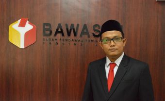 Bawaslu Awasi Kegiatan RI 1