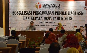 ASN dan Kades Harus Netral