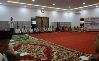 Bawaslu Gelar Syukuran dan Selamatan