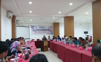 Bawaslu Merangin gelar Rapat Koordinasi Pengawasan Pemilu bersama Stakeholder