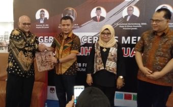 Generasi Millenial Harus Gunakan Hak Pilih, Say No to Golput!