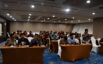 Bawaslu Gelar Rakor Pengawasan Pungut Hitung