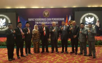 DKPP Lantik TPD Provinsi Jambi