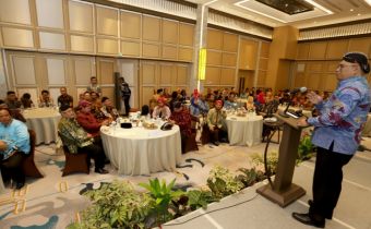 Fritz: Kita akan Ajukan Judicial Review UU Pilkada