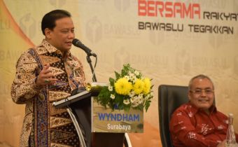 Abhan: Capek Belum Selesai, Pengawas Kembali Kerja