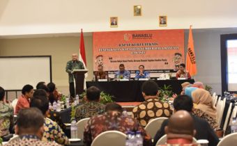 Bawaslu Buka Lelang Jabatan Kepala Sekretariat di 29 Provinsi