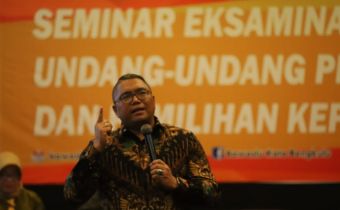 Bawaslu Kabupaten/Kota Dapat Gunakan Diskresi dalam Penandatanganan NPHD