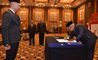 Minta Para Kasek Baru Pelajari UU Administrasi Pemerintahan