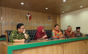 Siaran Pers Bawaslu, Terkait Kasus WS dan ATF